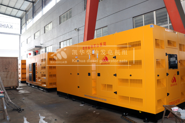 凱華助力貴州省將軍山醫(yī)院打贏疫情防控阻擊戰(zhàn)！